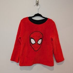 Marvel Spiderman Fleece Sweater ❤️2 For 10❤️